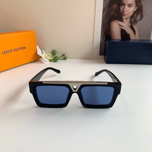 ルイヴィトンサングラス内部構造